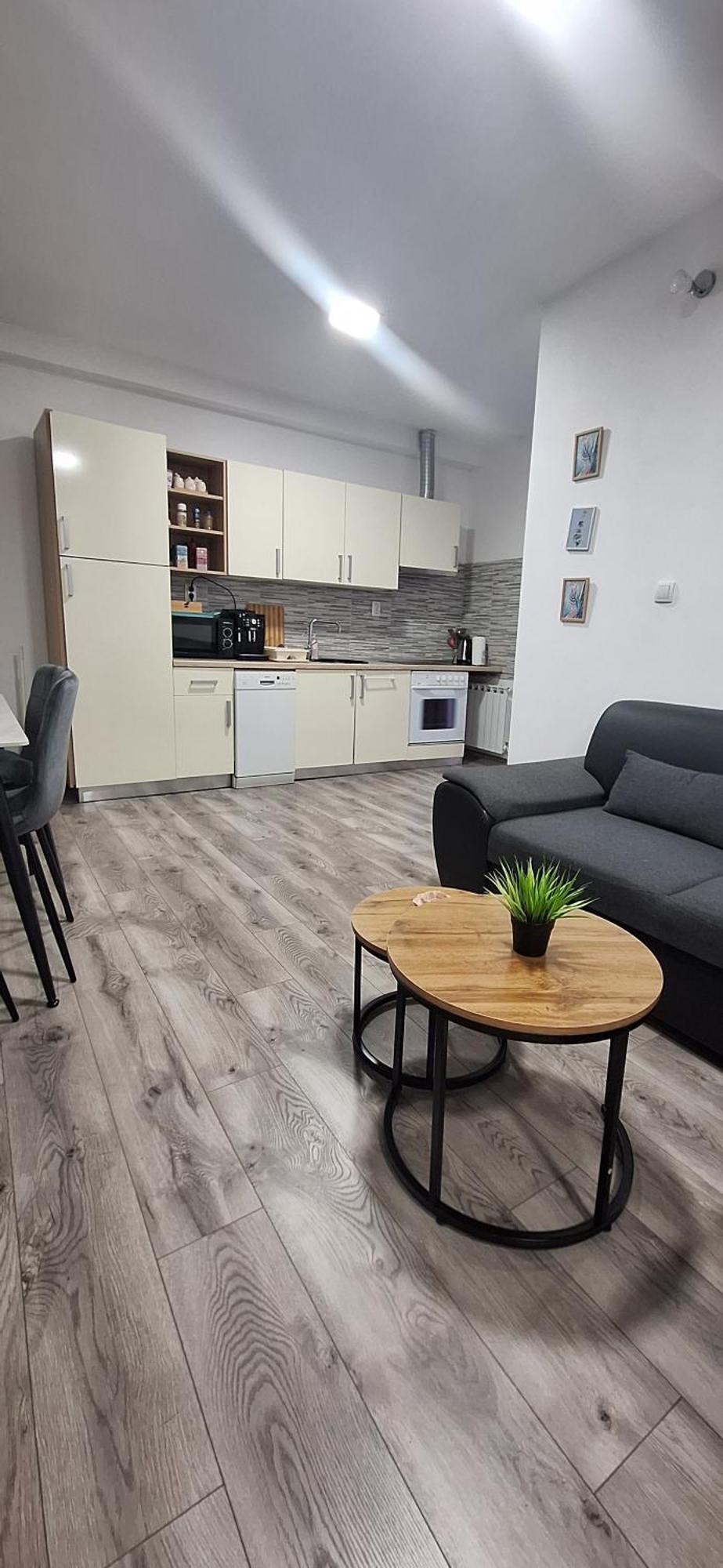 Apartman Dujmovic 1 Otocsán Kültér fotó